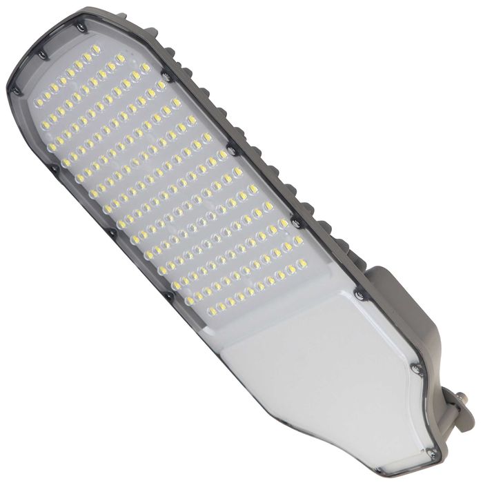 Lampa uliczna LED latarnia oświetlenie parkingu na słup 50W 100W 200W
