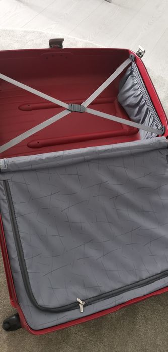 Mala de viagem Samsonite