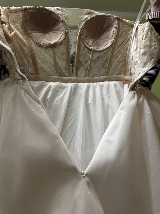 Весільне пишне плаття/ Весільна сукня