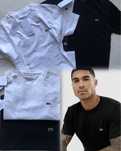 Koszulka meska - Lacoste S,L,Xl
