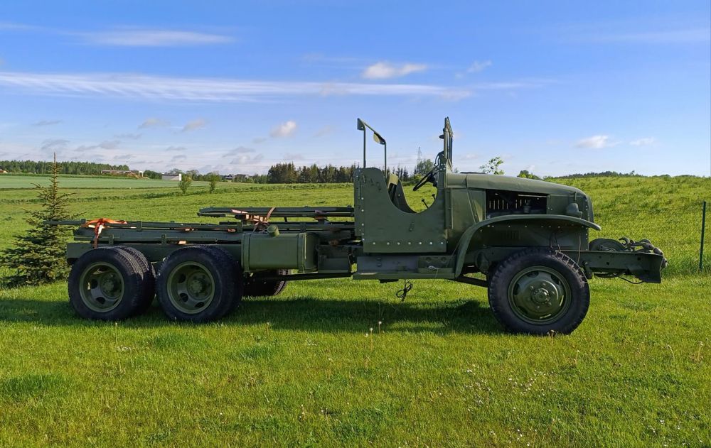 Sprzedam GMC CCKW 353