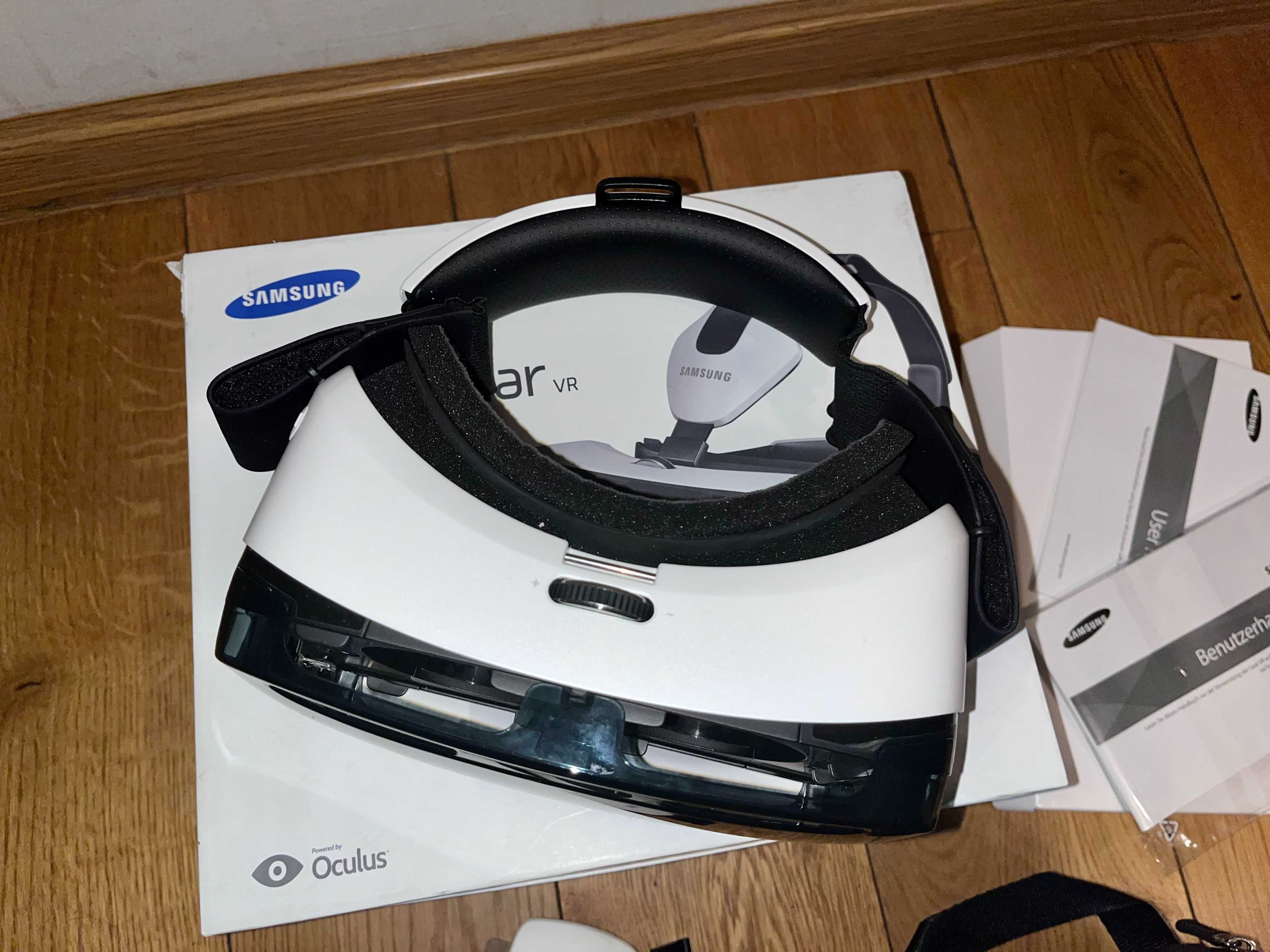 Okulary VR Samsung Gear VR SM-R320 do Galaxy Note 4