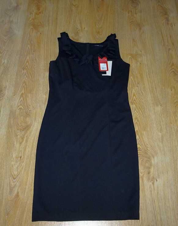 Sukienka mała czarna Carry XL nowa Audrey Hepburn