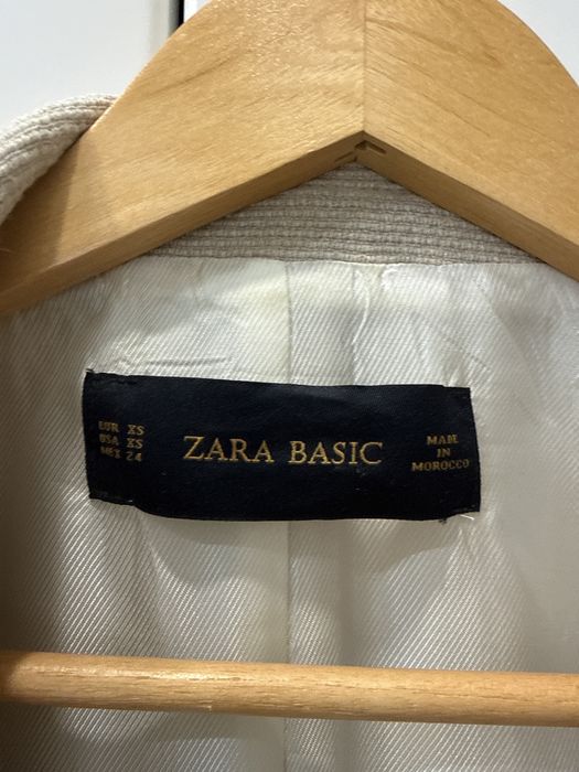 Продам пиджак Zara Basic