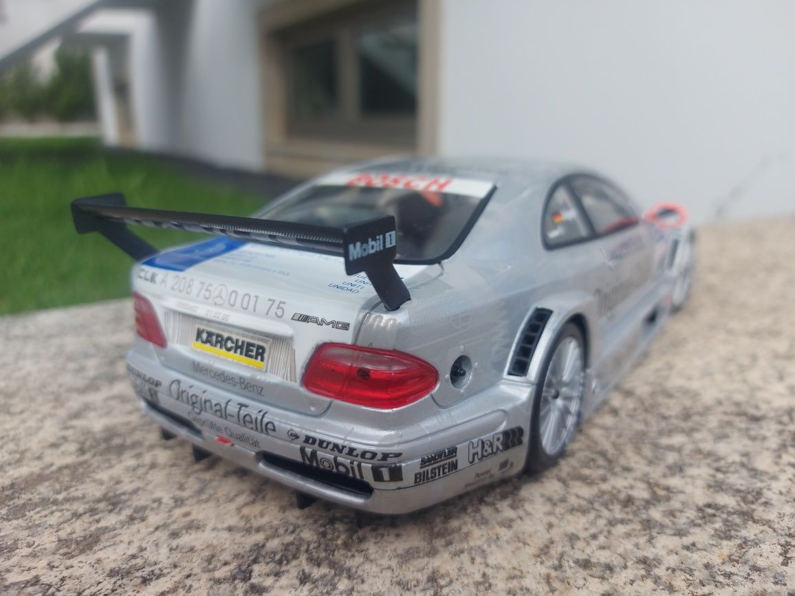 Mercedes Benz Clk Gtr 2000