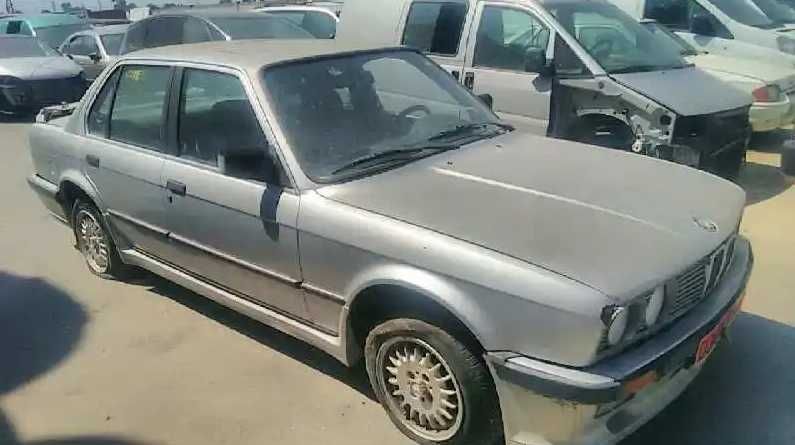 BMW Serie 3 Berlina (E30) PARA PEÇAS