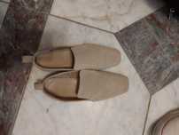 baletki mokasyny buty