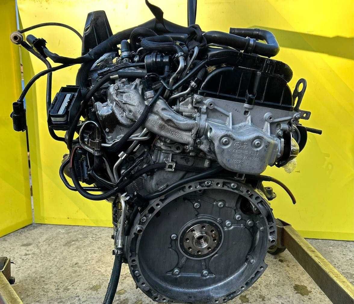 Двигун OM651 2.2 cdi Mercedes Sprinter W906 Vito 639 Вито Мотор