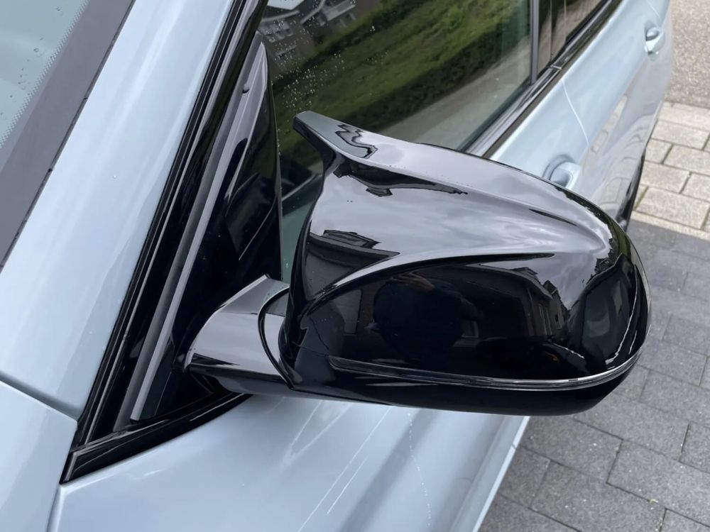М накладки на зеркала заднего вида BMW X3 X4 X5 X6 G01 G02 G05 G06 G07