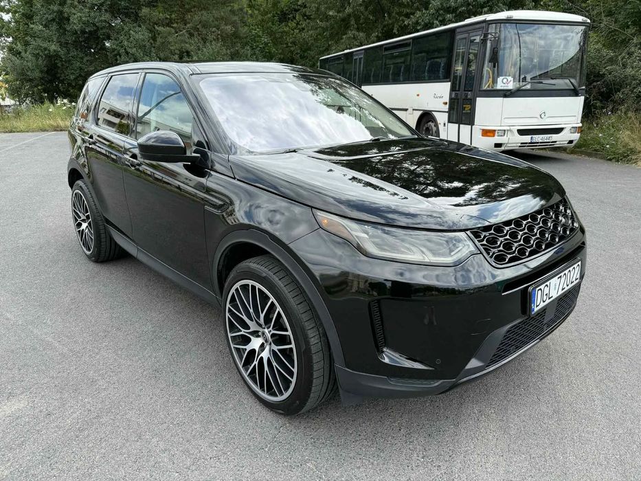 Land Rover Discovery Sport Land Rover Discovery Sport P250SE Facelift 2.0 Benzyna 250KM