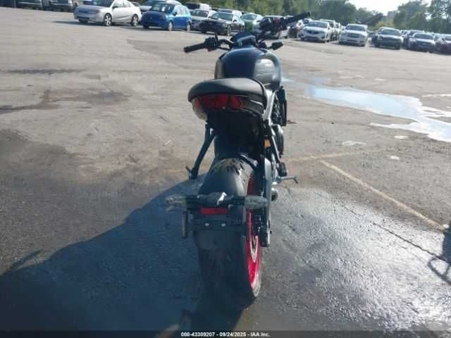 2026 TRIUMPH TRIDENT 660 triple t