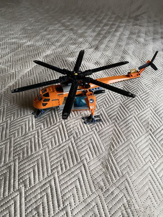 LEGO City Ártico 60034