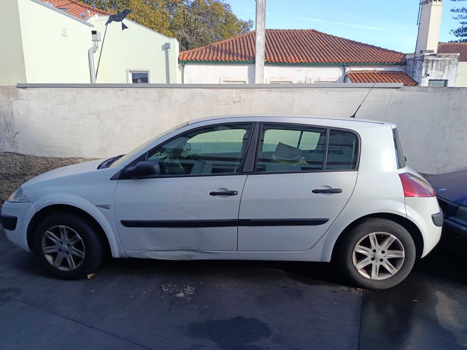 Renault Mégane II 1.5 dCi (2004)