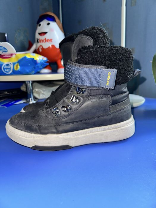 Черевики дитячі geox