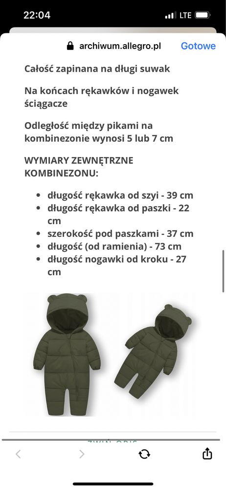 Komninezon zimowy 86