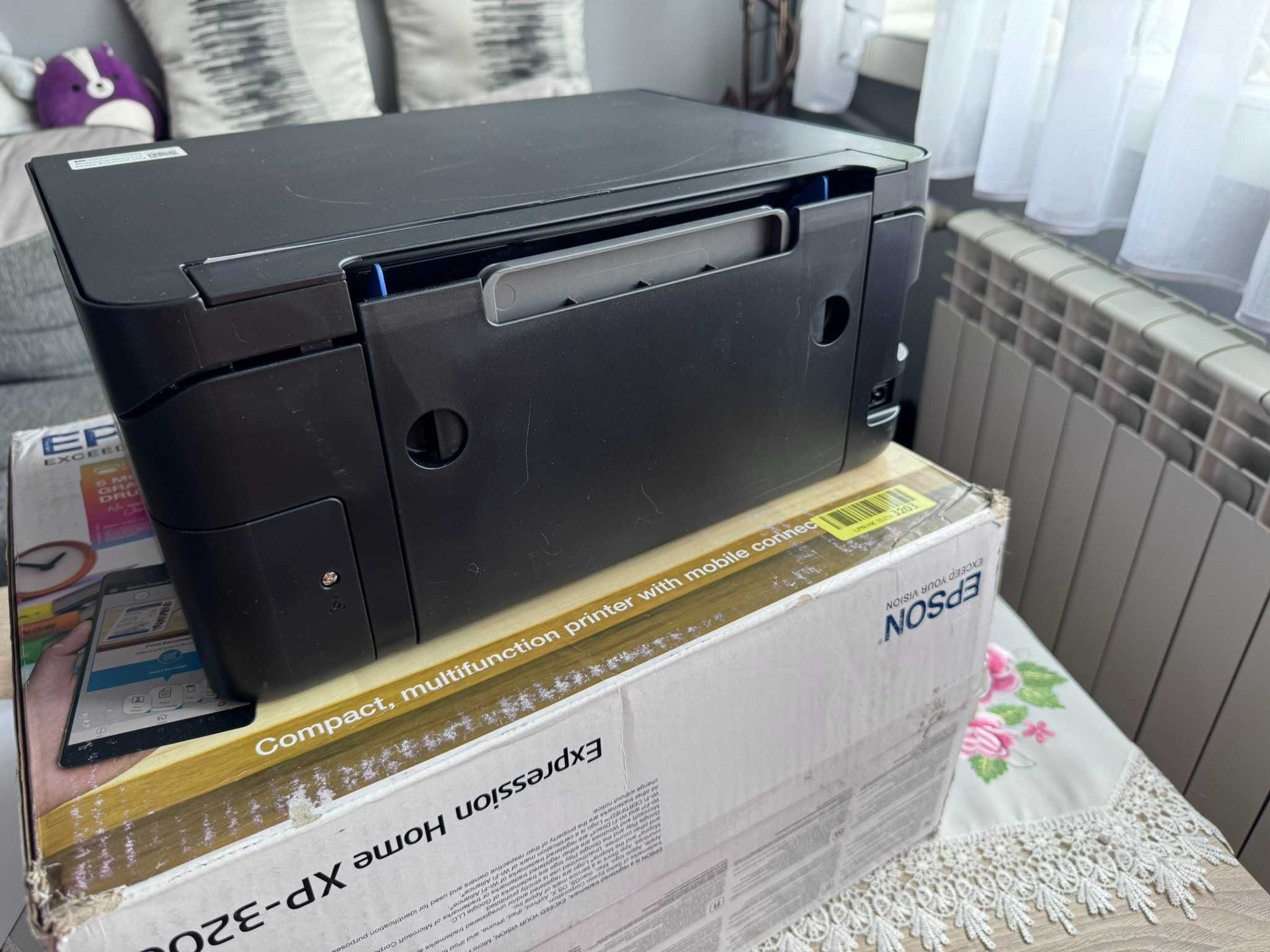 Urządzenie wielofunkcyjne drukarka EPSON XP3200
