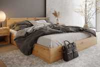 Łóżko dębowe Madrit-1. Sypialnia. Wyprzedaż
