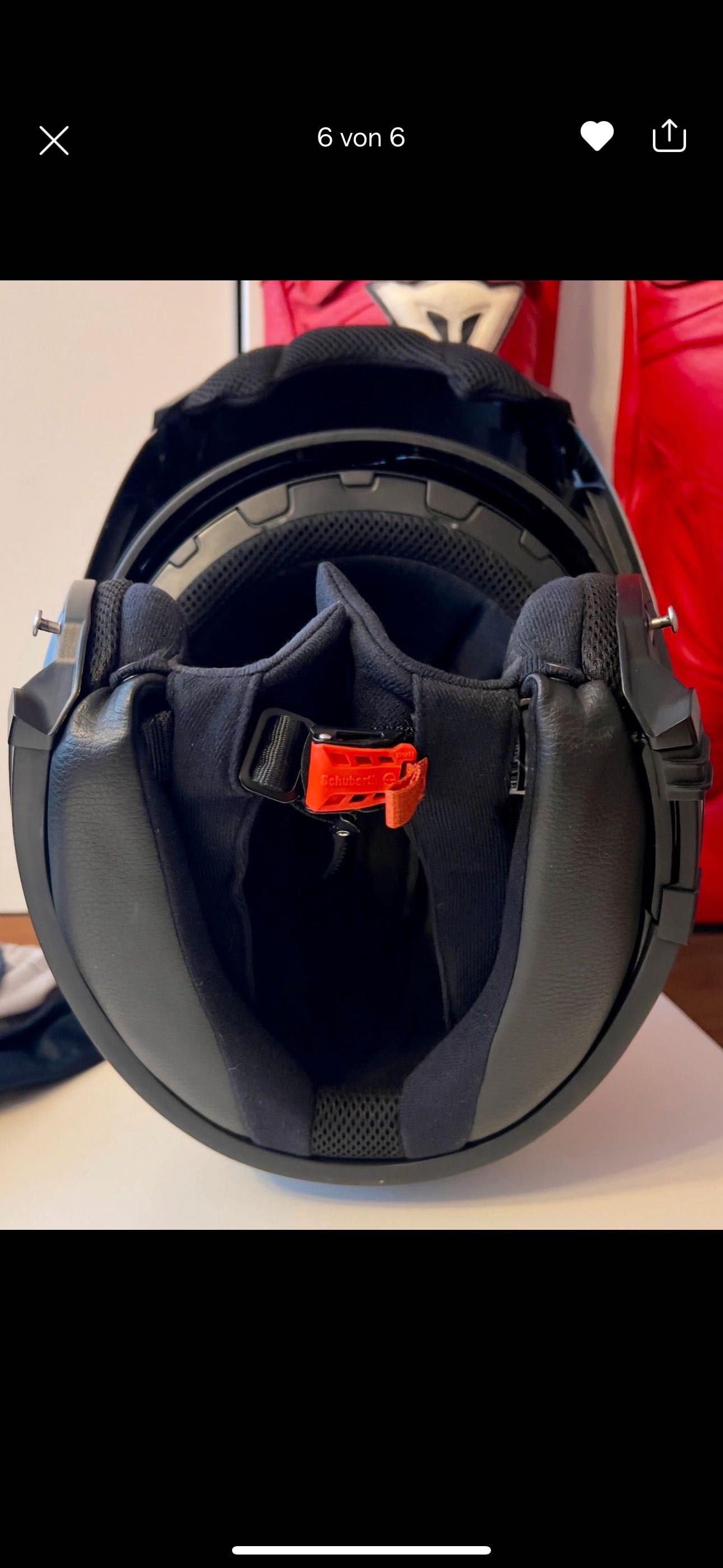 Мотошолом Schuberth C3 pro р. XXL 62/63