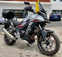 Honda CB 500x 2016