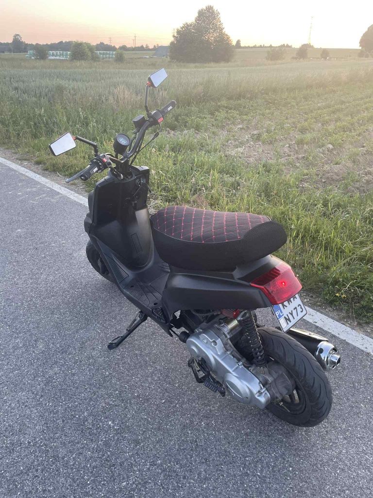 Skuter Yamasaki YM50/80