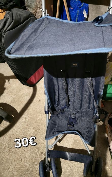 Carrinho de passeio para crianca