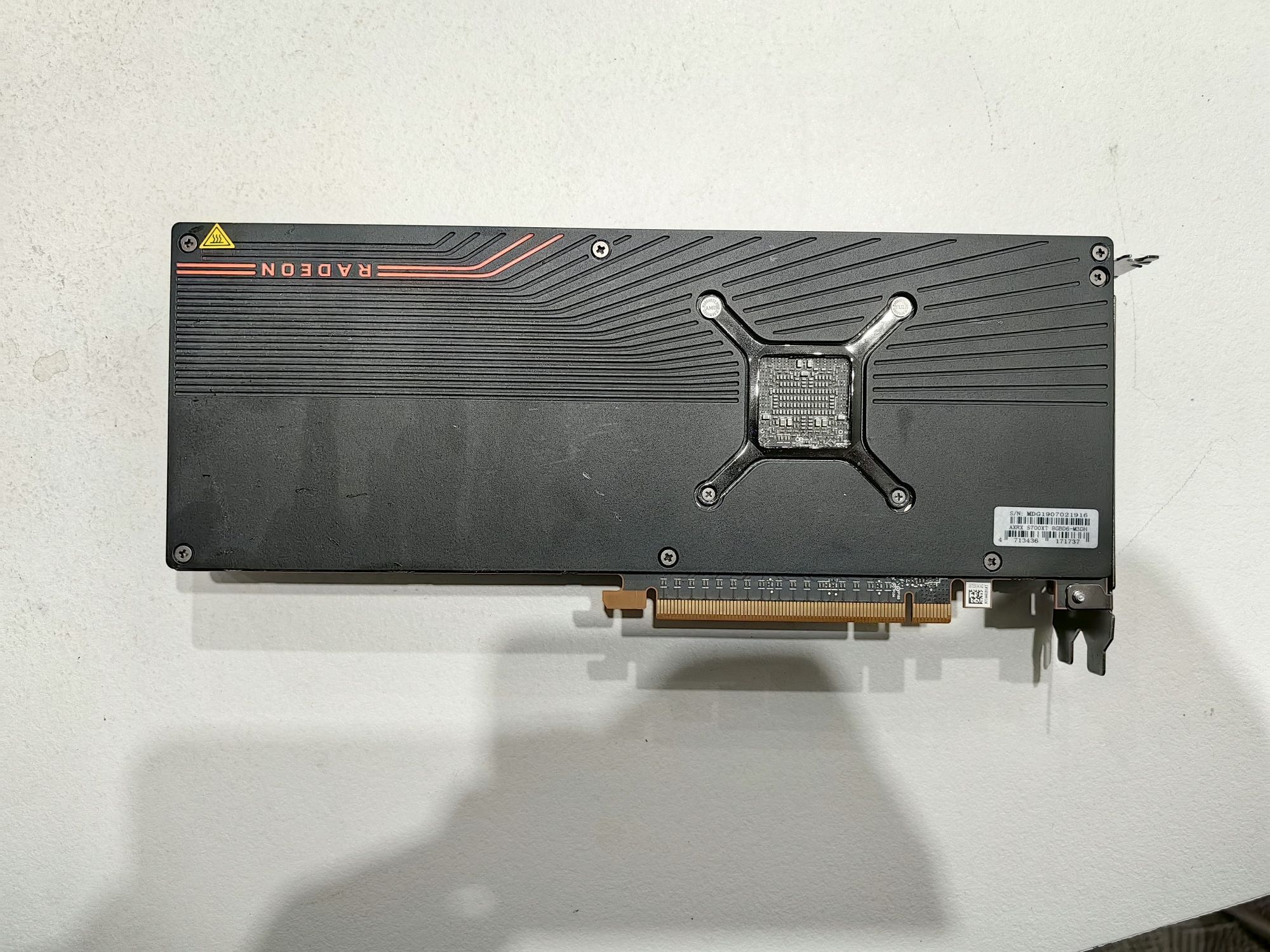 PowerColor RX 5700 XT 8GB GDDR6