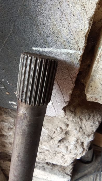 Продам редуктор із планетаркою mercedes 609 rex