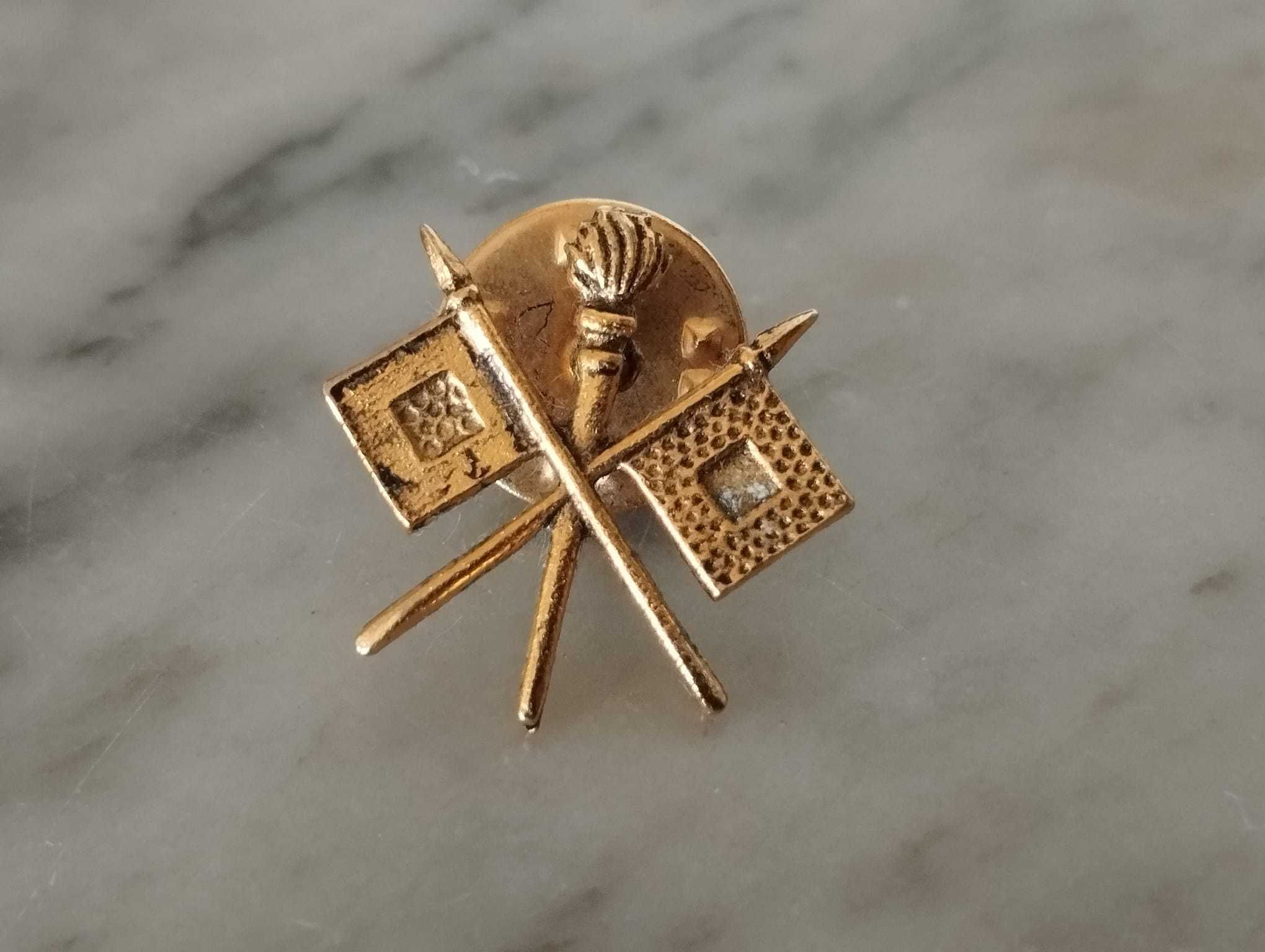 Pin Exército Americano WWII