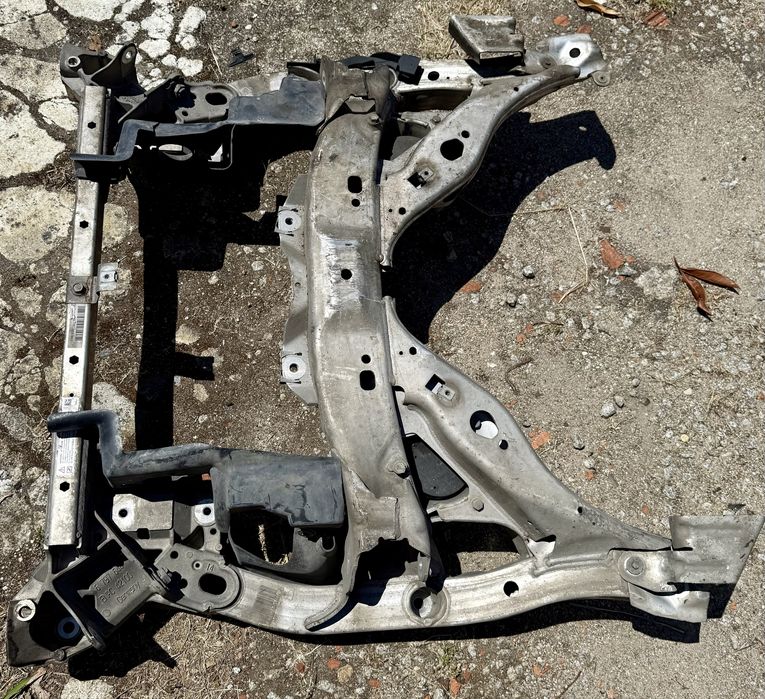 Charrió frente Bmw F10/11