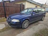 Passat b5 fl 1.9 tdi na cześći