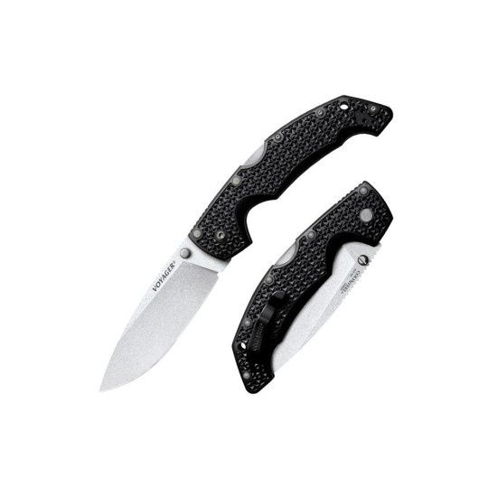 Cold Steel Voyager L DP 10A Black