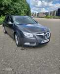 Opel Insignia 1.6 Turbo LPG