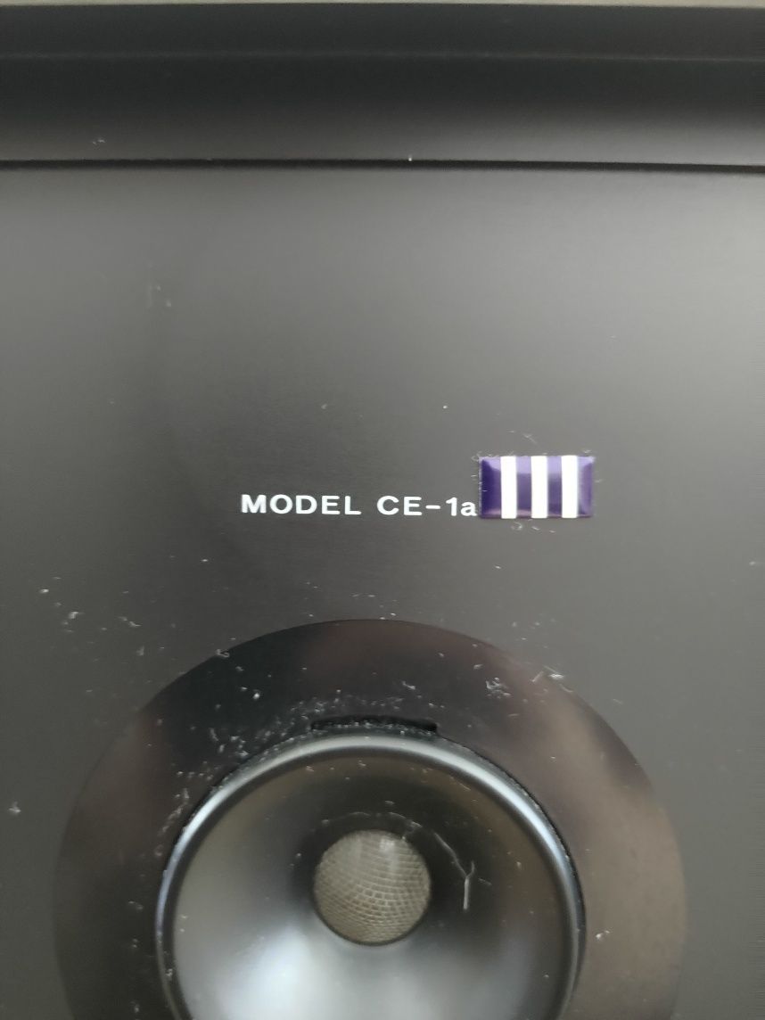 Głośniki Crysler Electric Living Audio Model CE-1a III