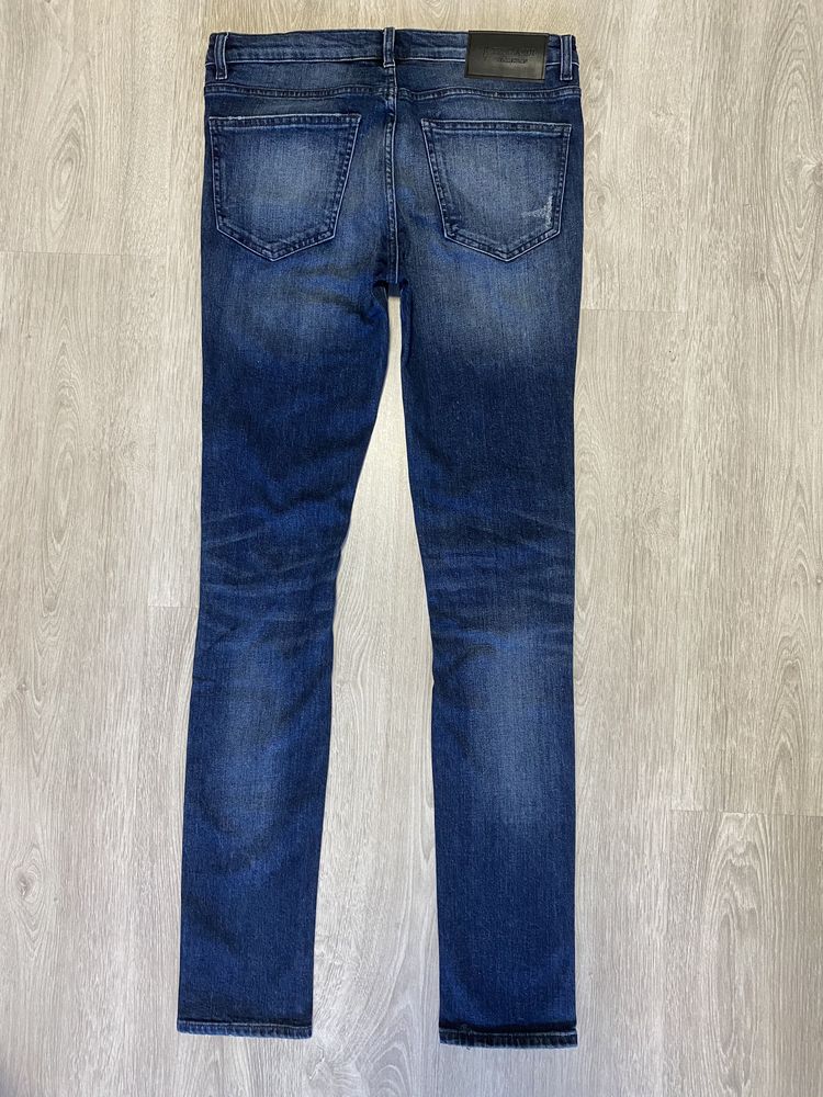 Продам мужские джинсы Trussardi размер 32
