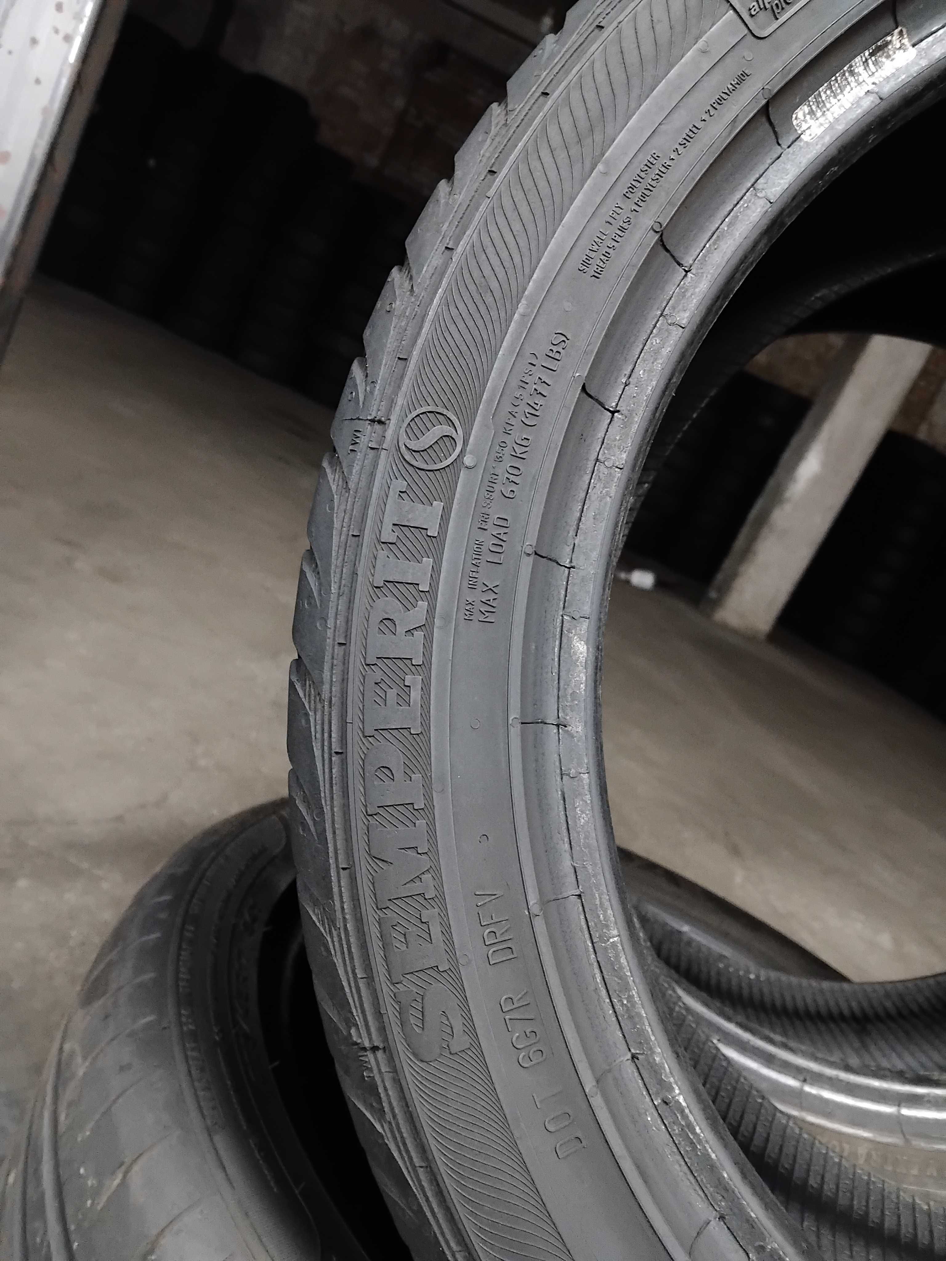 Шини бу 225/45 ZR17 Semperit Speed-Life Пара Літо