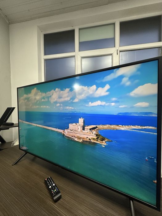 Телевізор Самсунг Samsung 4k SmartTv UE49NU7178U