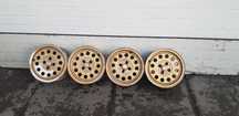 FELGI ALFA ROMEO RONAL Alfasud 14'' 4X98 klasyk ET38 OEM 4614.024 A1