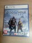 God of War - Ragnarok. PL PS5 6/6 bez rys płyta!