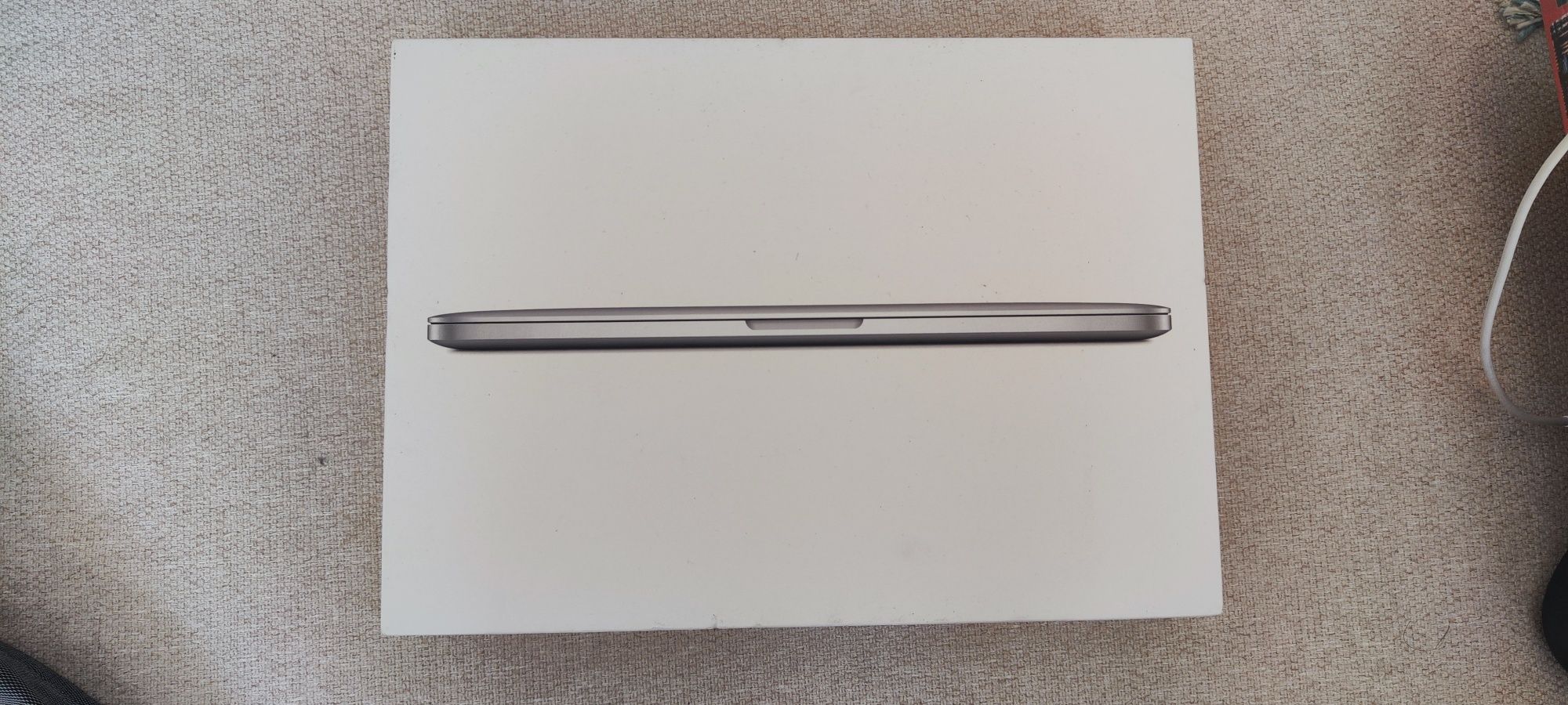 MacBook pro 13 polegadas, 2015