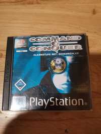Comand conquer alarmstufe rot gegenshlag psx ps1 PlayStation 1