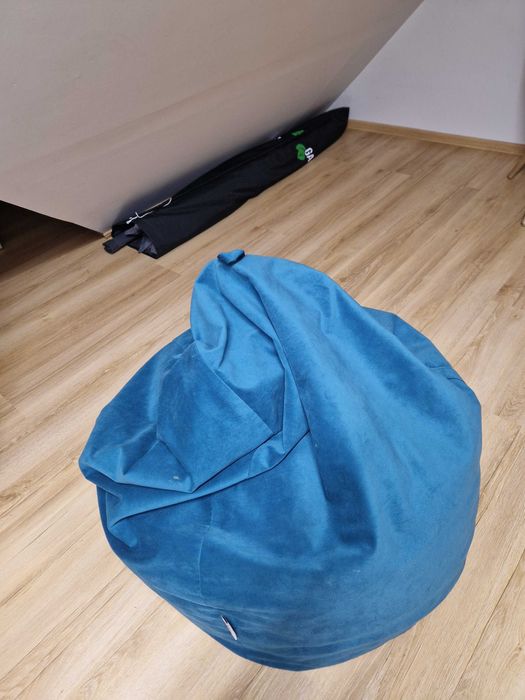 Puf / Worek Sako Italpouf – miękki, wygodny, duży