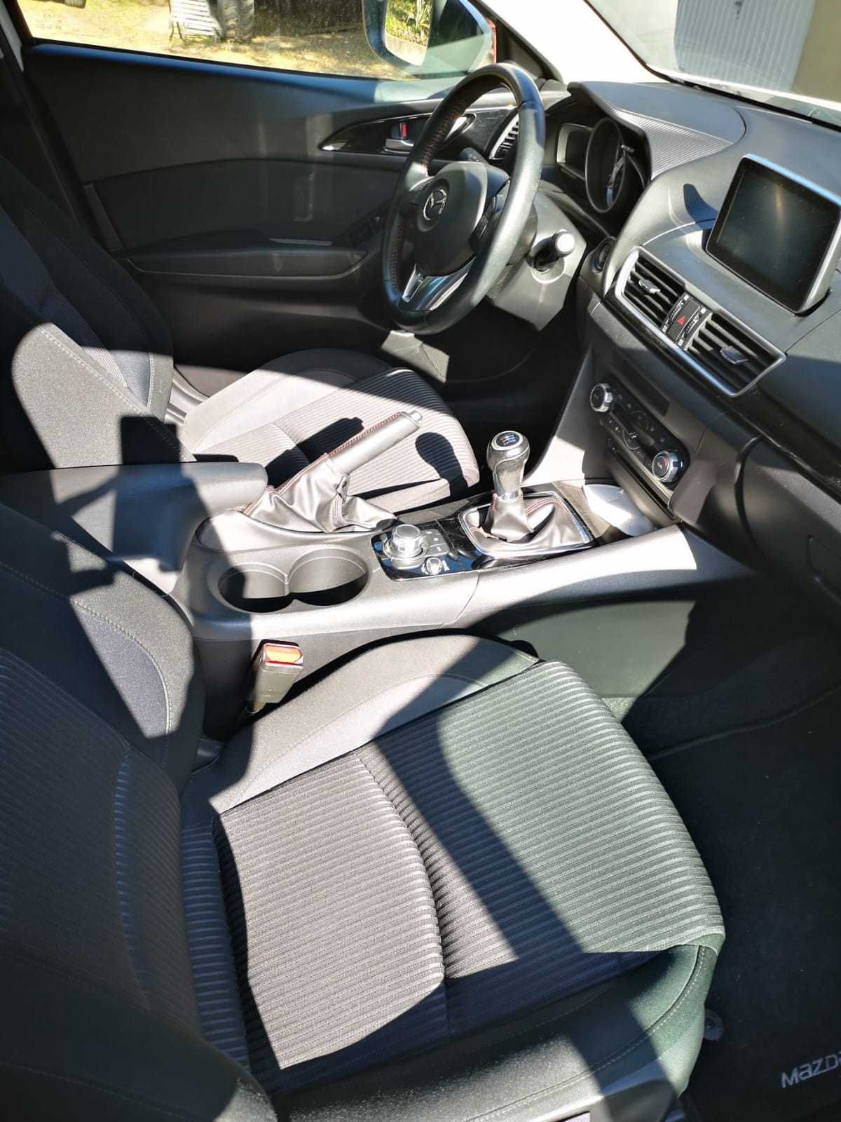 Vendo mazda3 em excelente estado