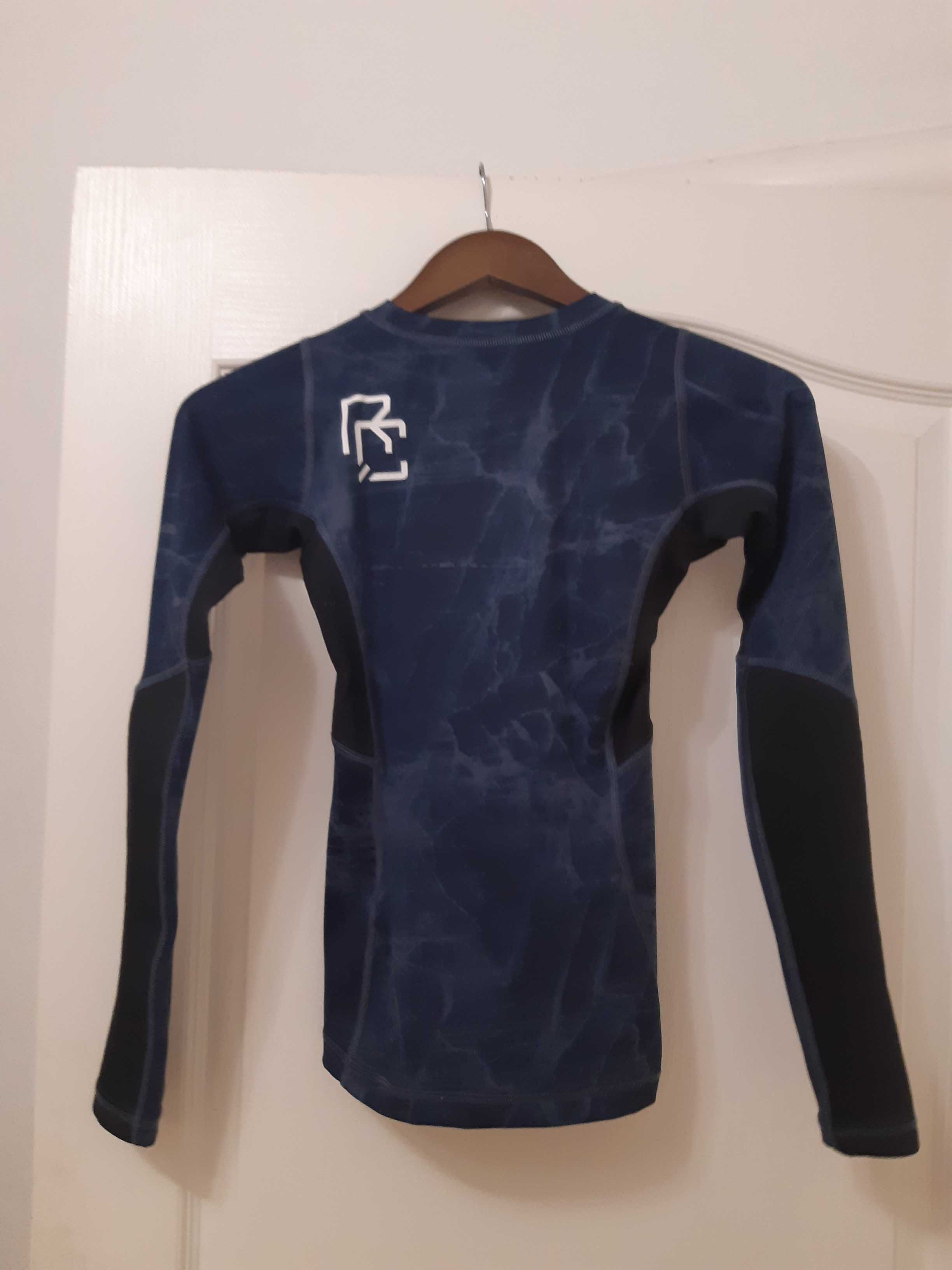 Рашгард Reebok   р. XS
