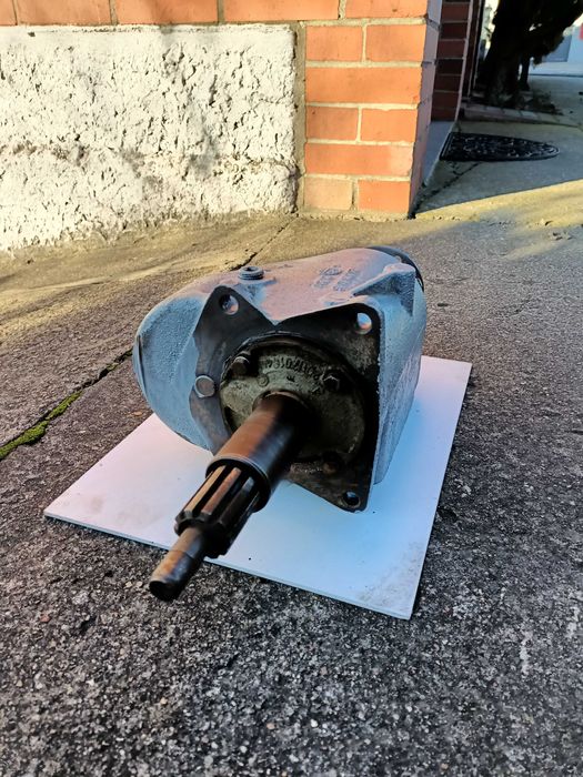 Skrzynia biegów do żuka,Nysy,Warszawy.3 biegi