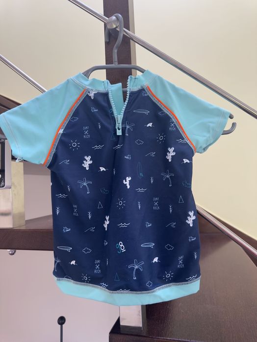 Bluzka dziecięca firmy 4F