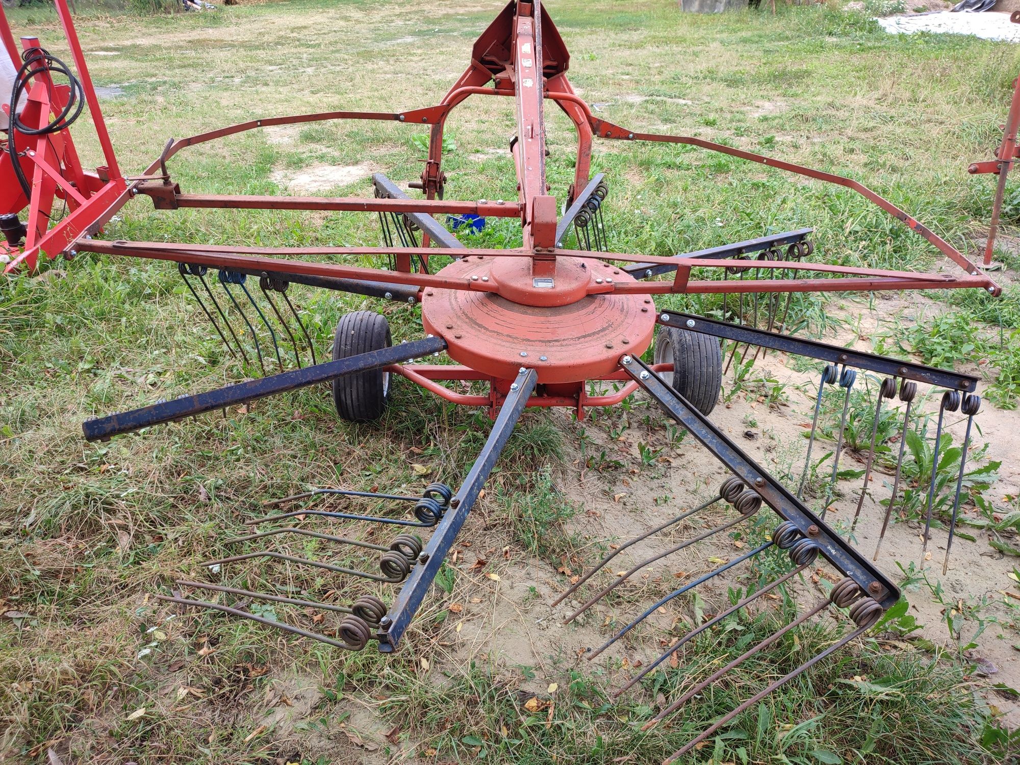 "opis" pzAnders 280 i Deutz-Fahr  ks 85dn i ks 90 dn