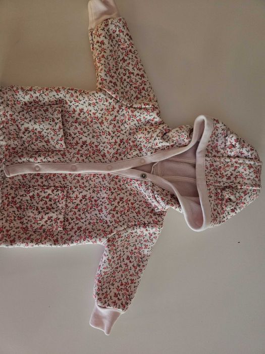 Bluza w kwiatuszki NEXT 56