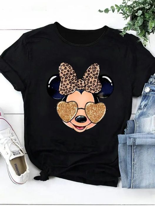 Футболки з  Мінні Маус, розмір 50-54