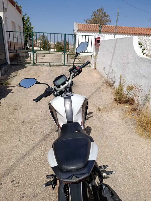 Keeway RKF 125 – 2019 – Nacional