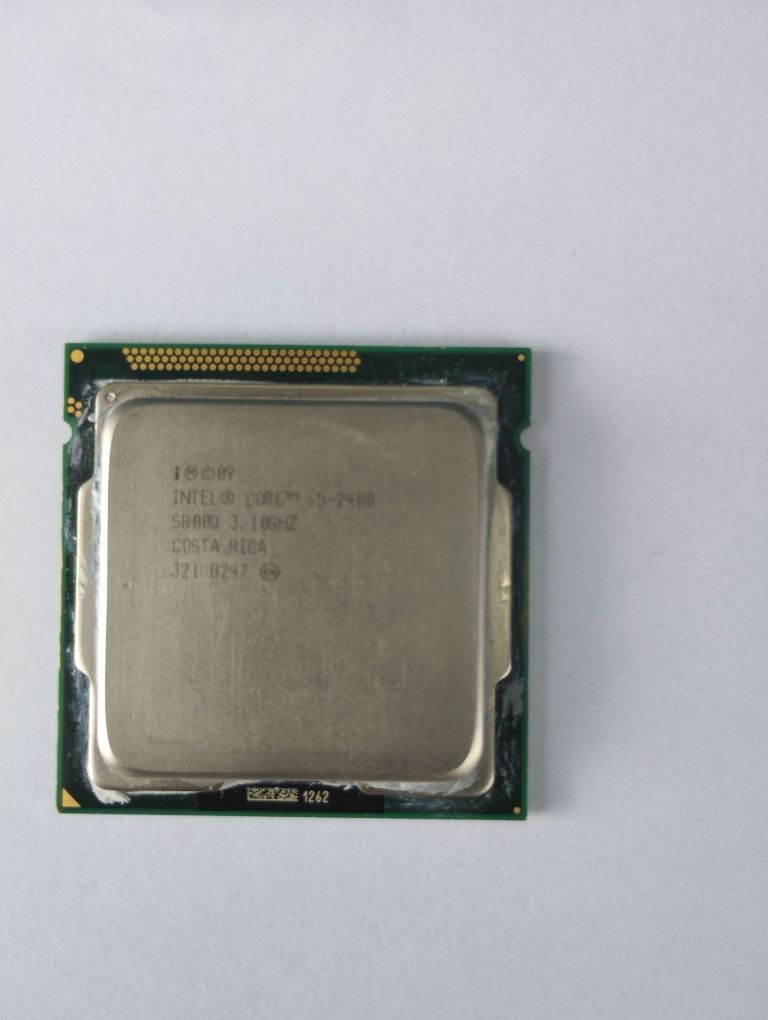 Продам 3 процессори i5-i9